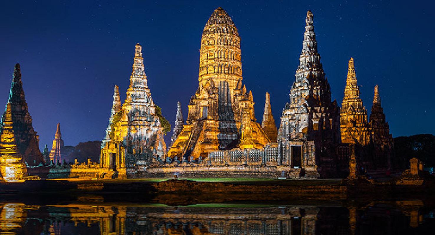  - Capodanno in Thailandia