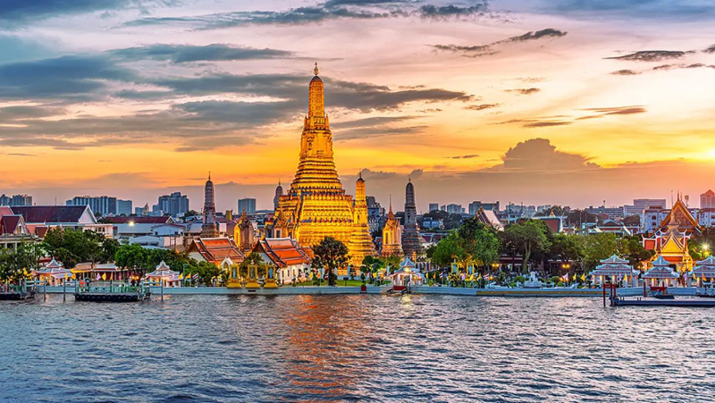  - Capodanno in Thailandia