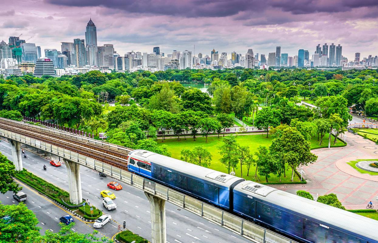  - Capodanno in Thailandia