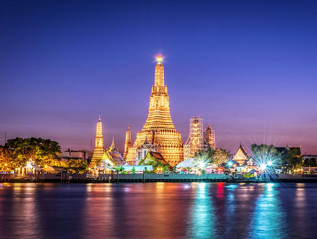  - Capodanno in Thailandia