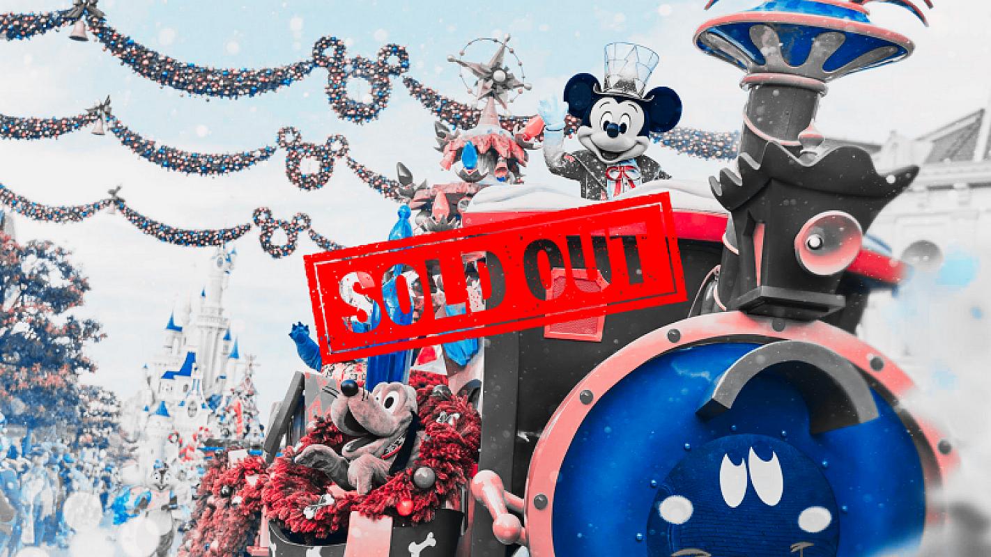 Disneyland Paris Il Magico Natale Disney