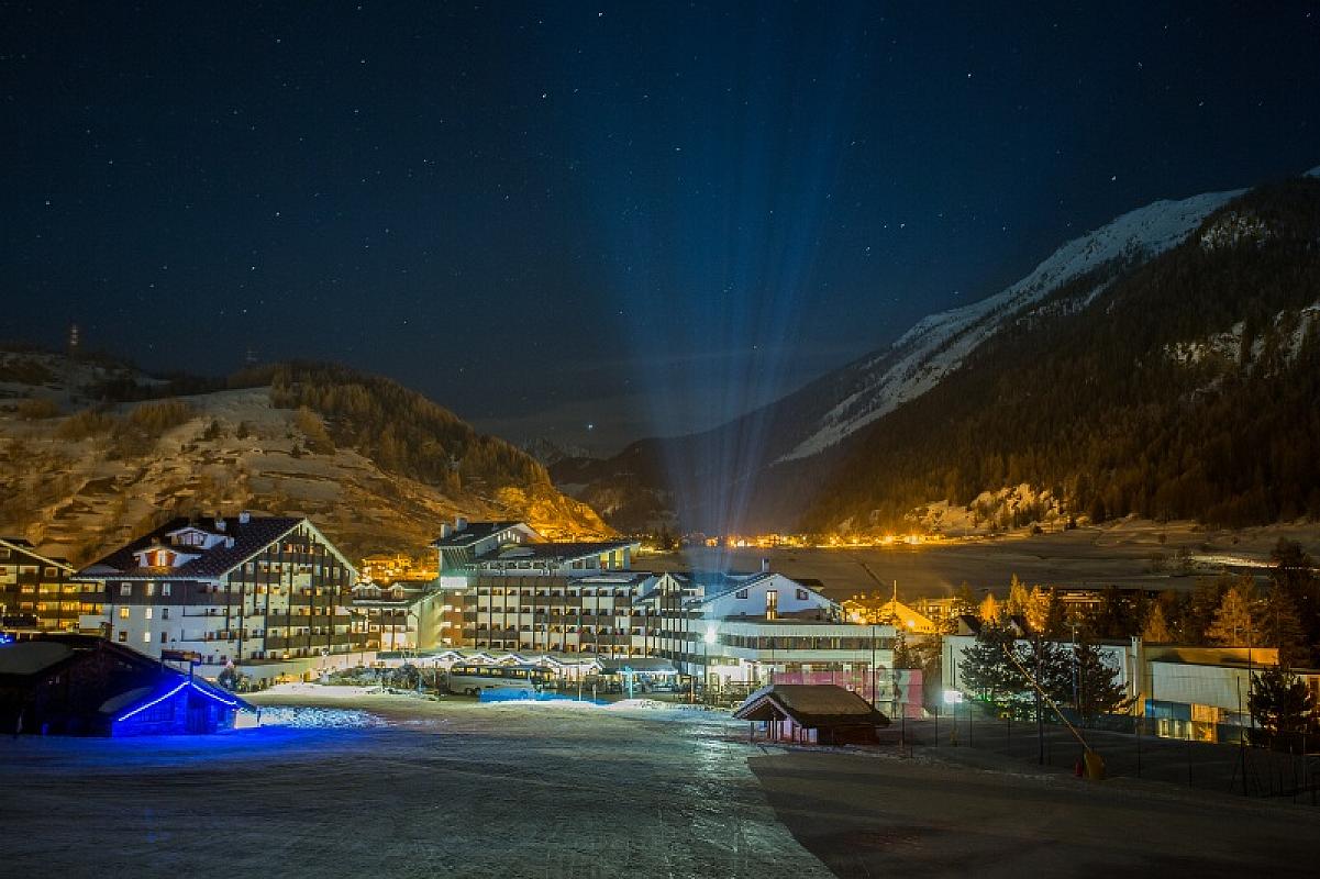 TH Valle D’aosta La Thuile Planibel Hotel