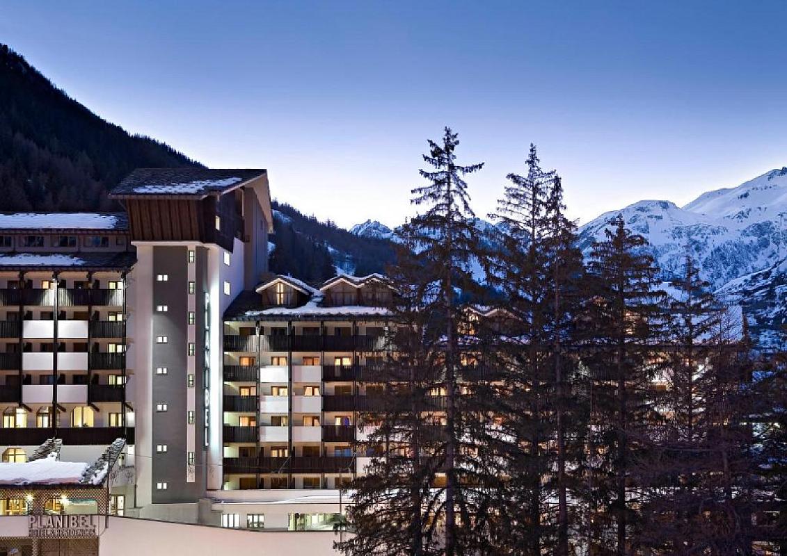  - TH Valle D’aosta La Thuile Planibel Hotel