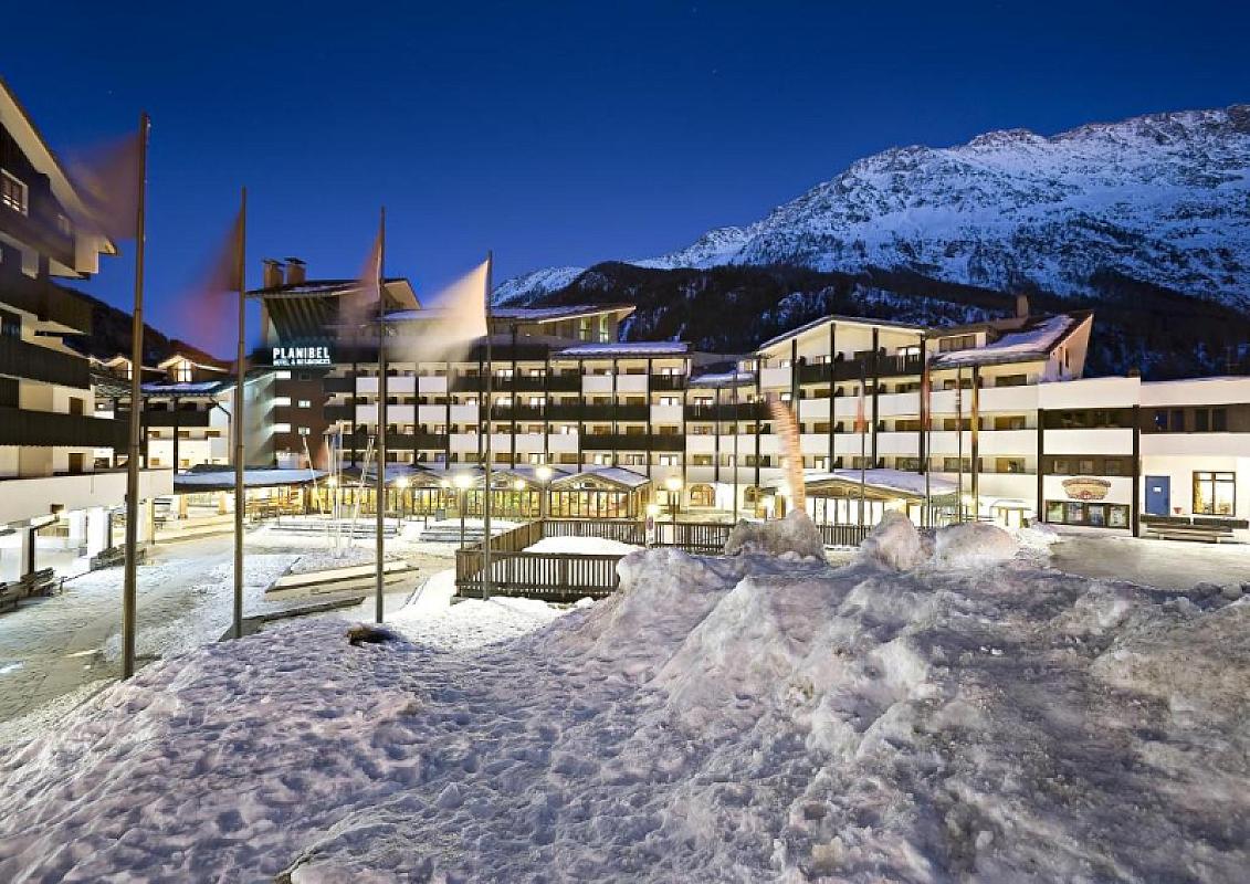  - TH Valle D’aosta La Thuile Planibel Hotel