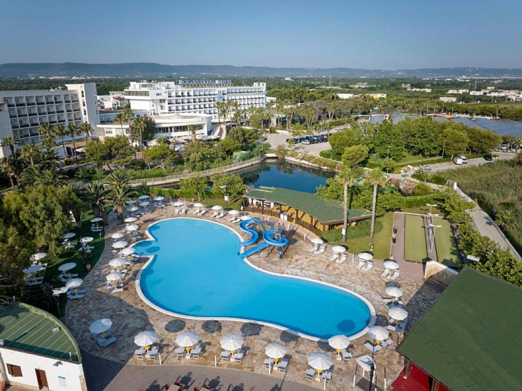  - Bluserena Granserena Hotel