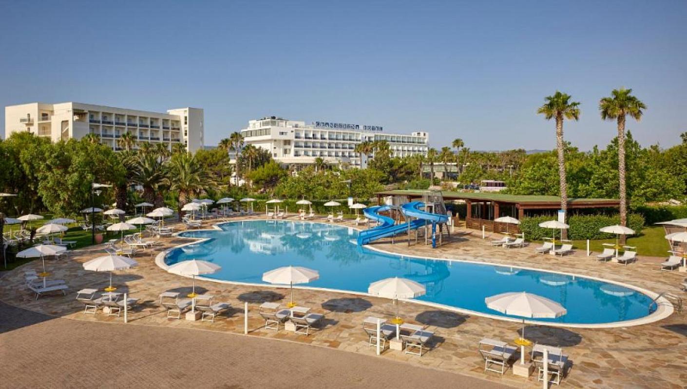  - Bluserena Granserena Hotel