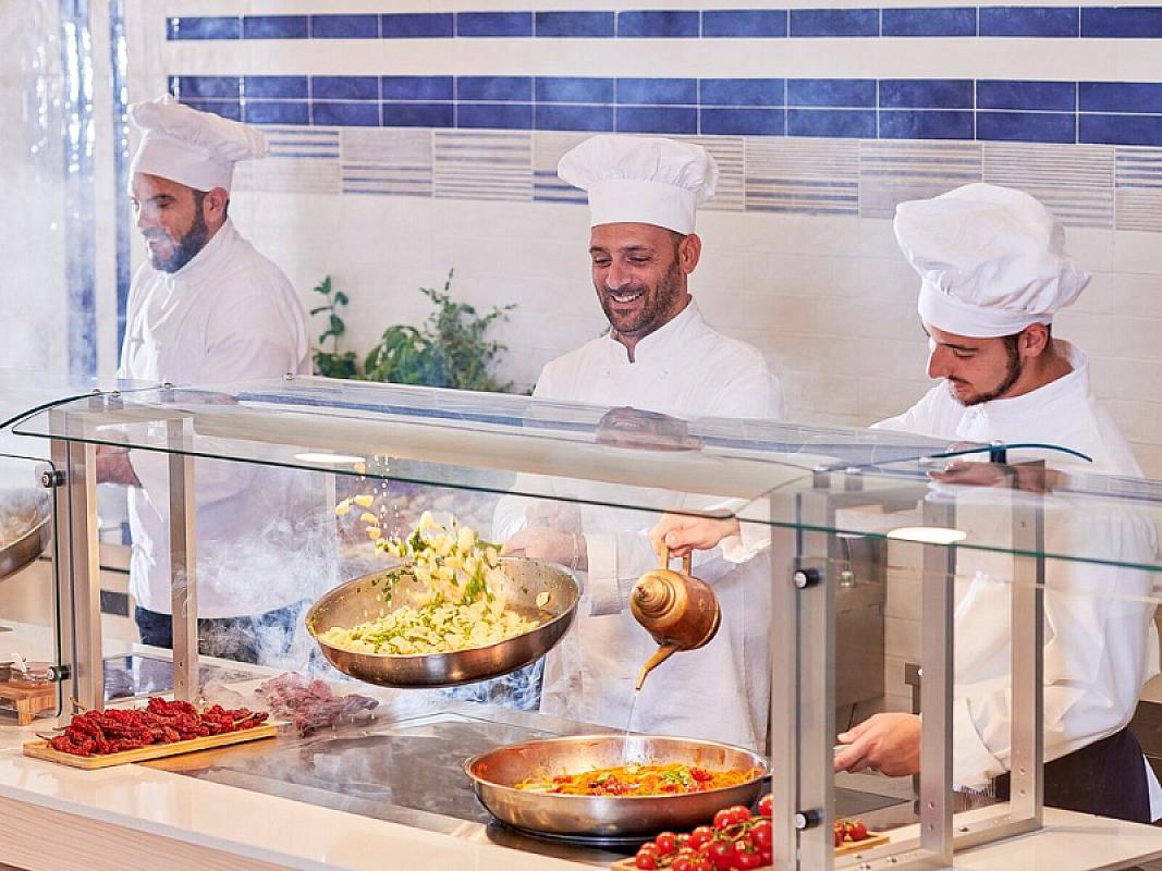  - Bluserena Torreserena Resort