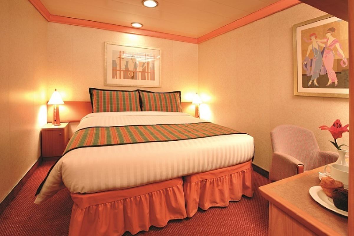 Cabina Doppia Interna