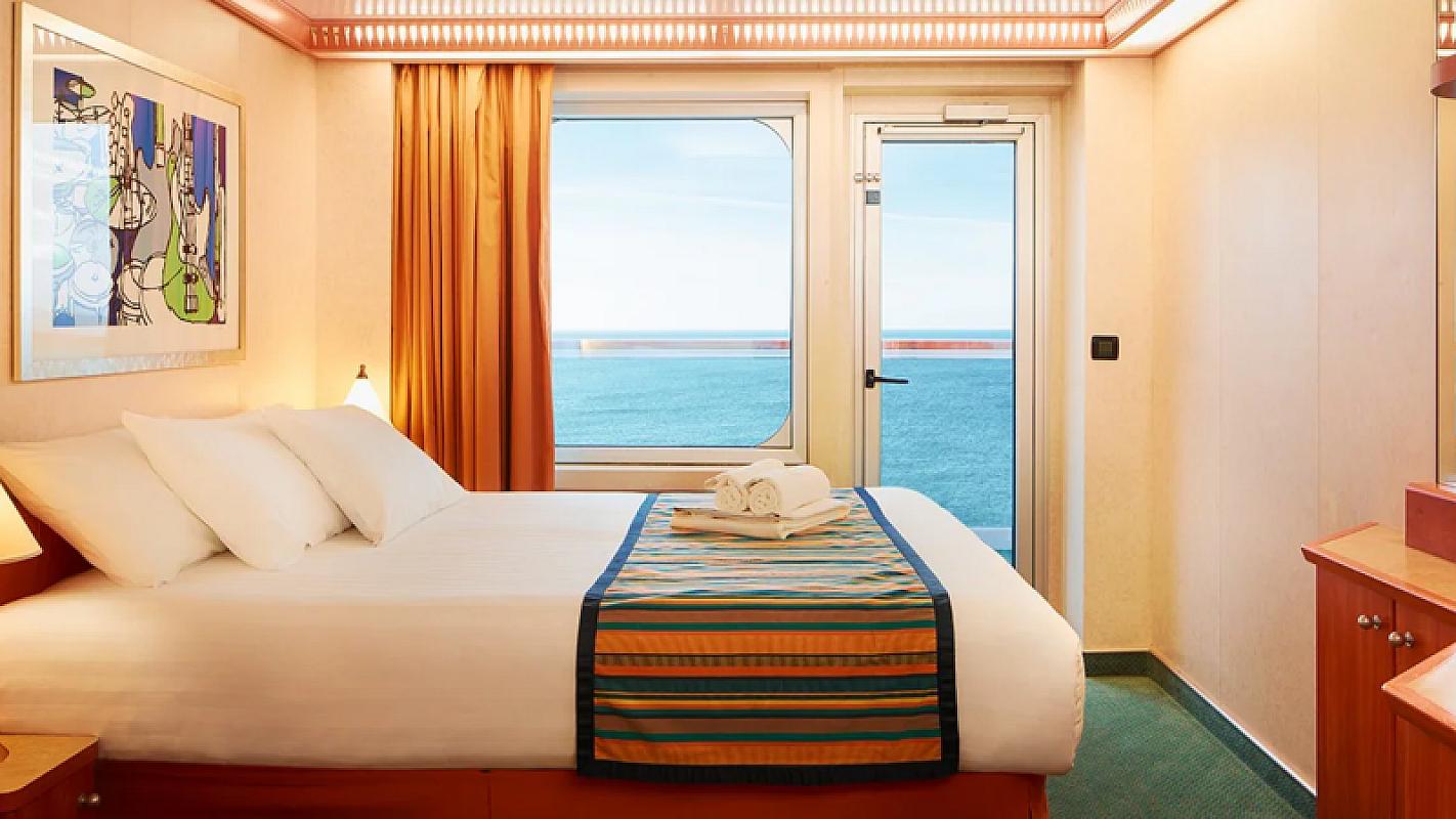 Cabina Doppia Balcone