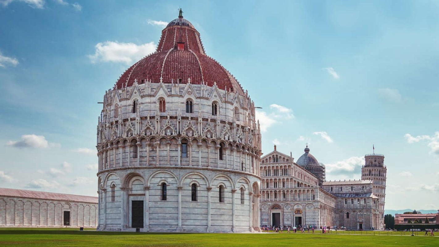  - Costa Pacifica Mediterraneo 25 Aprile