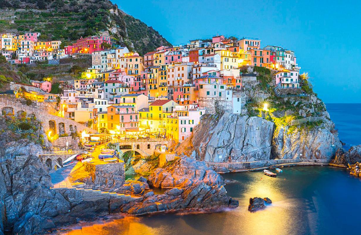  - Costa Pacifica Mediterraneo 25 Aprile