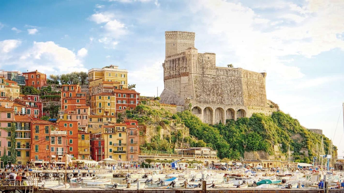  - Costa Pacifica Mediterraneo 25 Aprile