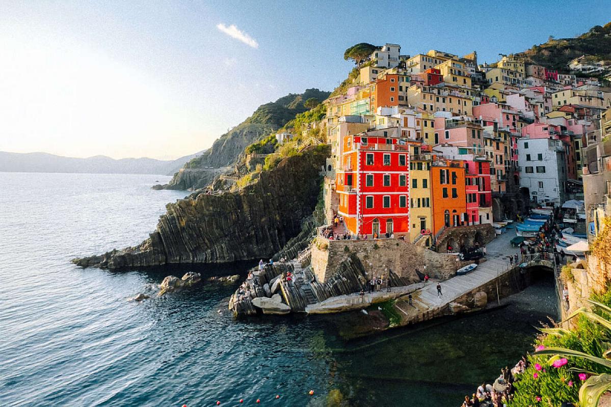  - Costa Pacifica Mediterraneo 25 Aprile