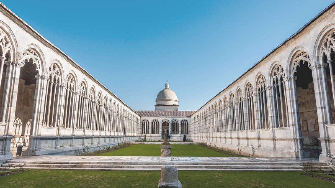  - Costa Pacifica Mediterraneo 25 Aprile