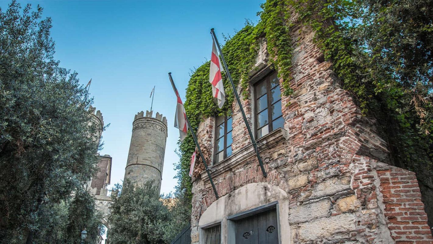  - Costa Pacifica Mediterraneo 25 Aprile