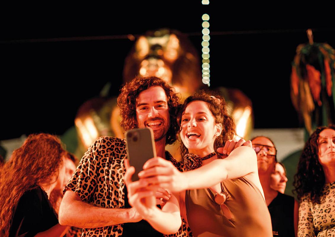  - Costa Pacifica Mediterraneo 25 Aprile