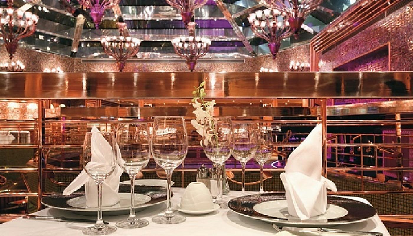  - Costa Pacifica Mediterraneo 25 Aprile