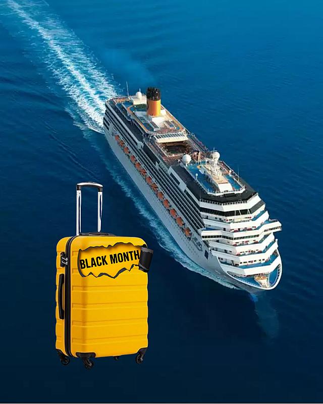 Costa Pacifica Mediterraneo 25 Aprile