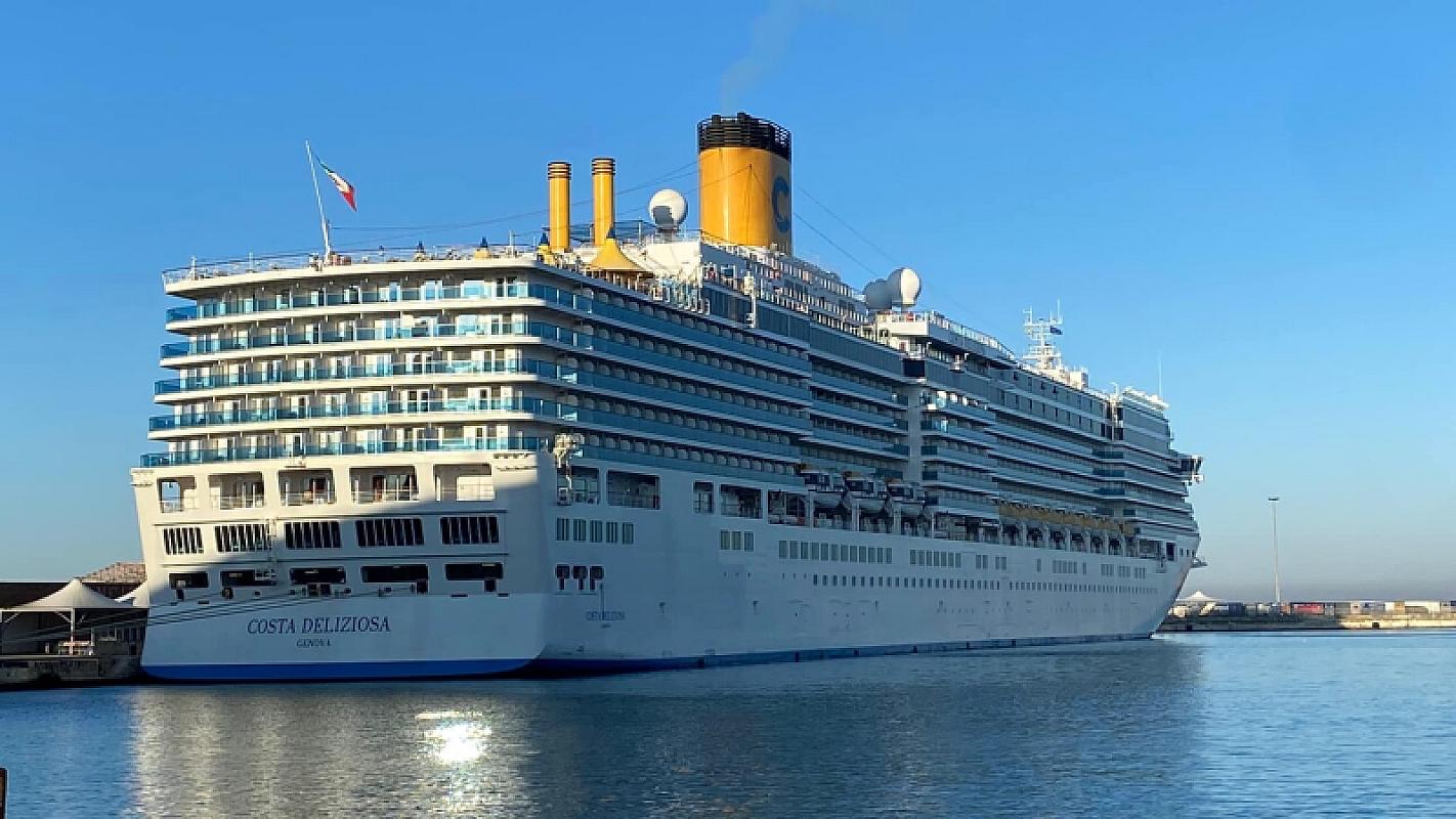  - Costa Deliziosa Mediterraneo 26 Aprile