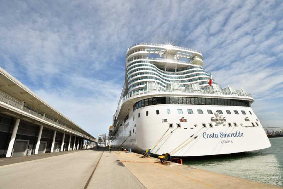  - Costa Smeralda Mediterraneo 1 Maggio