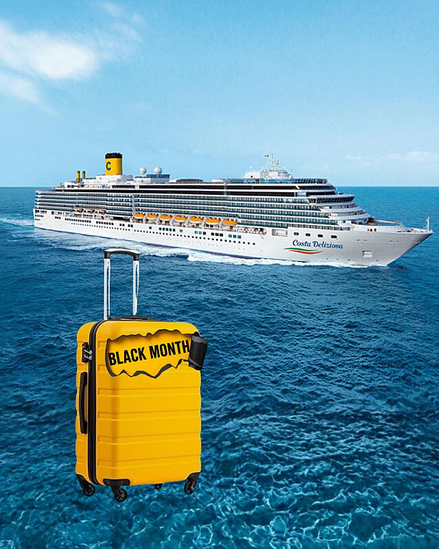 Costa Deliziosa Mediterraneo 24 Maggio