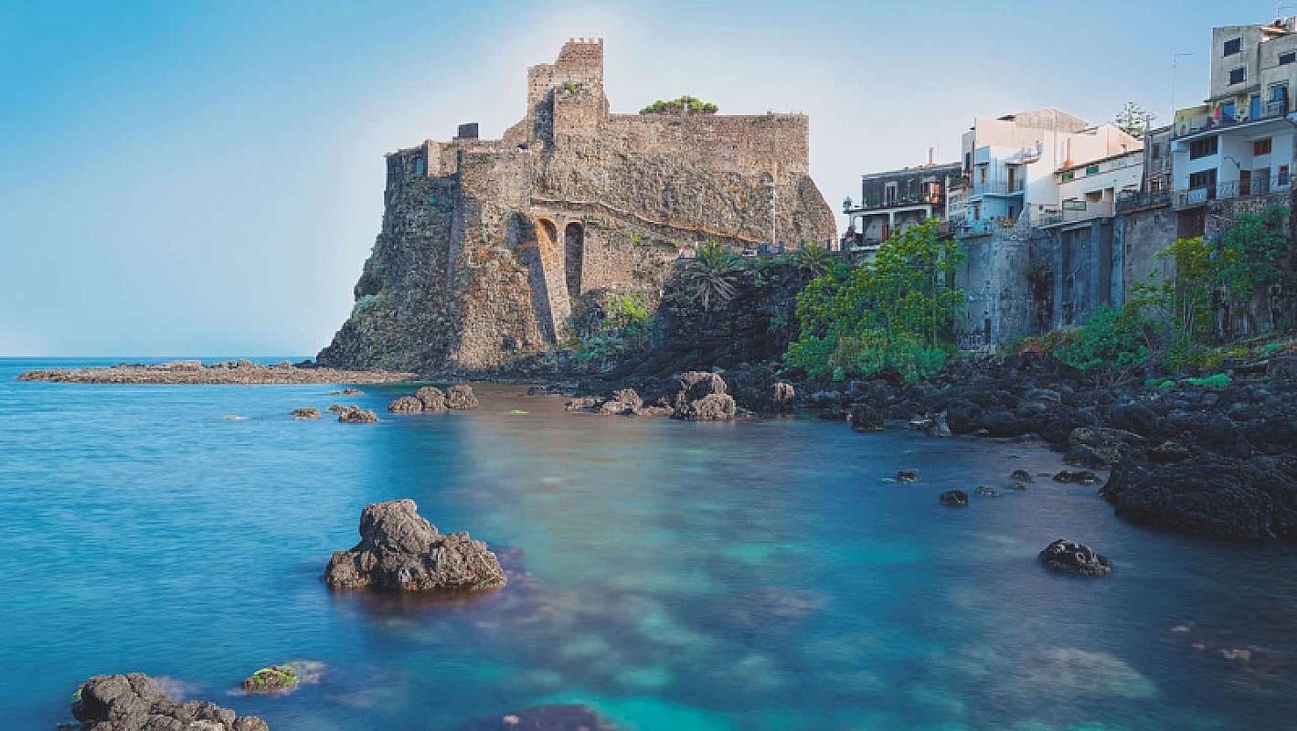  - Costa Fascinosa Mediterraneo 9 Agosto