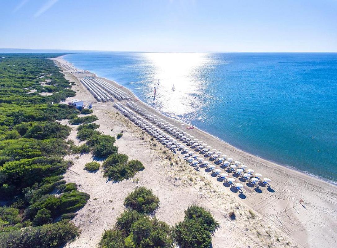 Bluserena Ethra Reserve Valentino