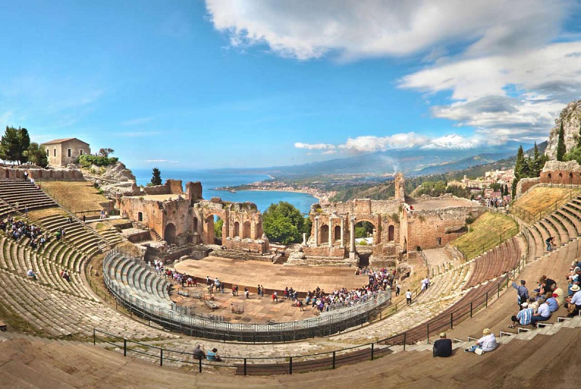  - Costa Fascinosa Mediterraneo 9 Agosto