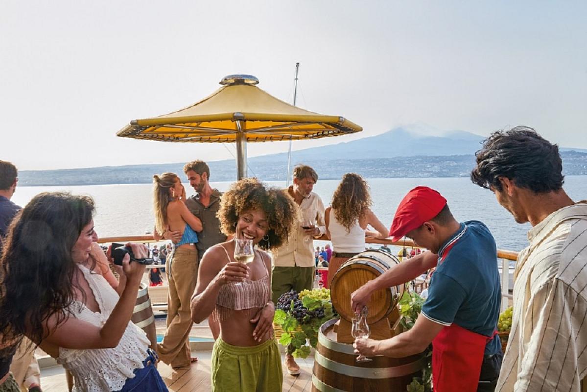  - Costa Fascinosa Mediterraneo 9 Agosto