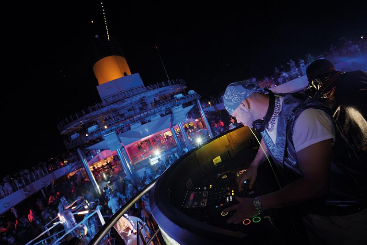  - Costa Fascinosa Mediterraneo 9 Agosto