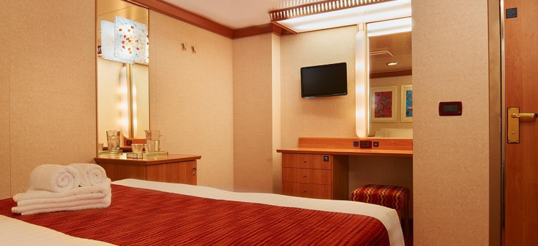 Cabina Quadrupla Interna