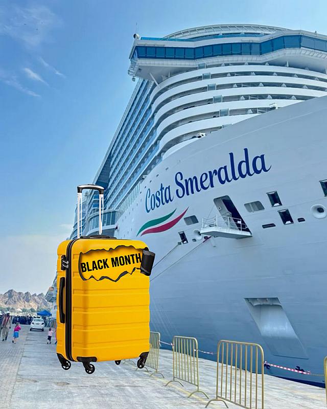 Costa Smeralda Mediterraneo 14 Agosto