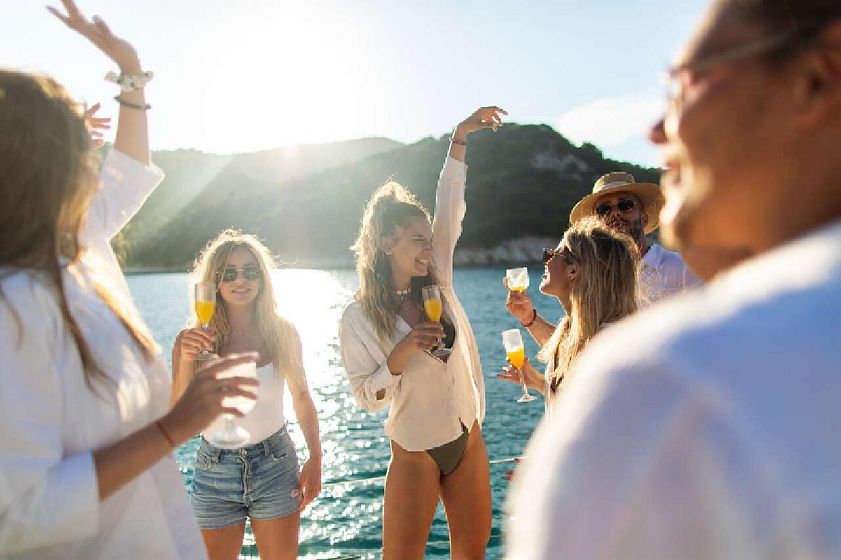  - Costa Smeralda Mediterraneo 14 Agosto