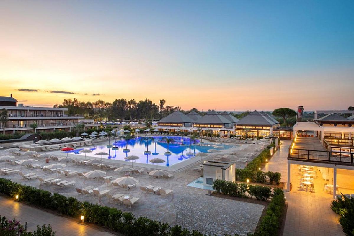  - Bluserena Ethra Reserve Valentino
