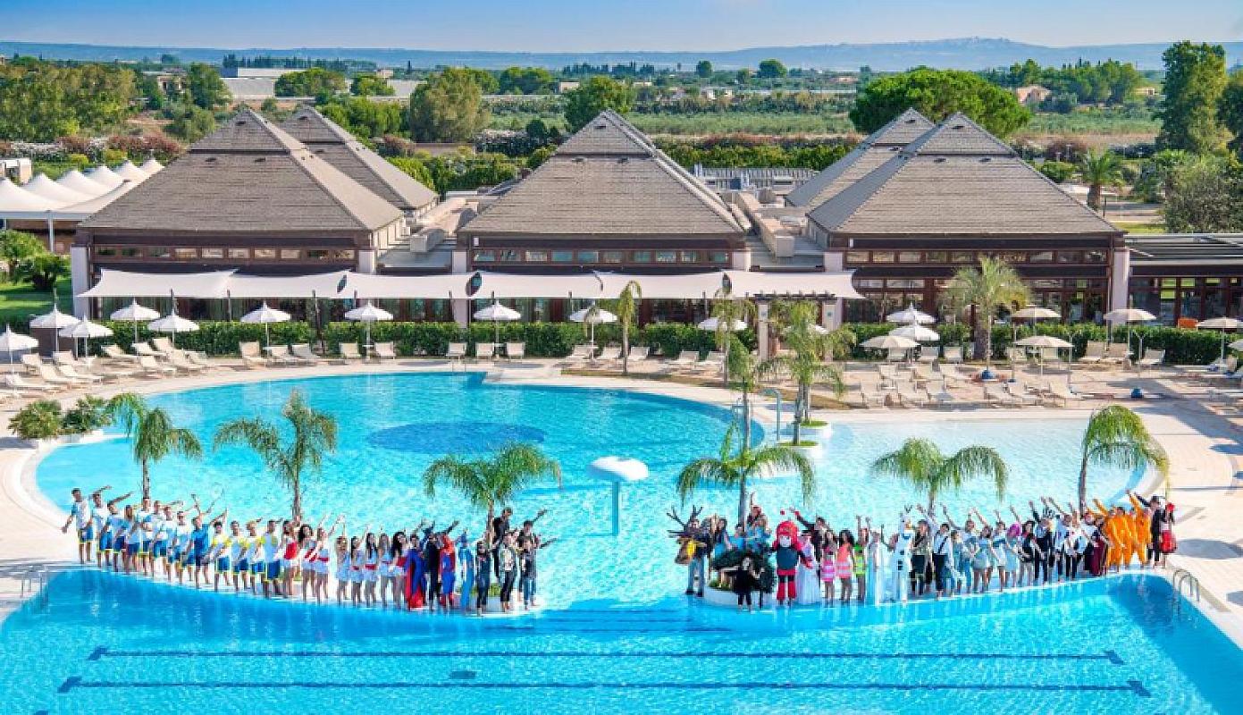  - Bluserena Ethra Reserve Valentino