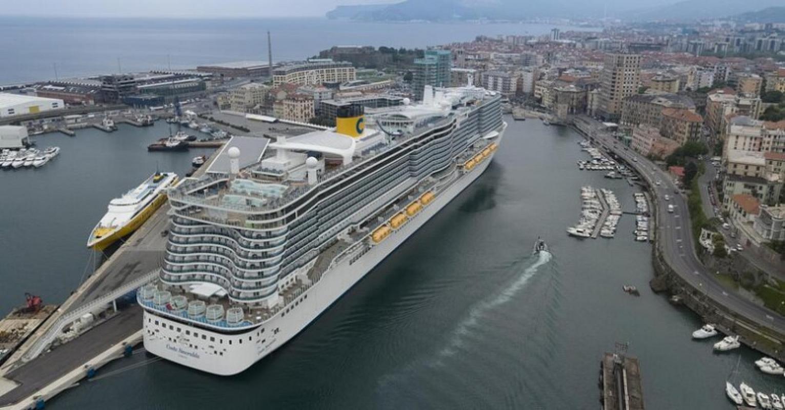  - Costa Smeralda Mediterraneo 14 Agosto