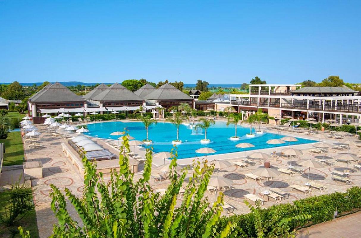  - Bluserena Ethra Reserve Valentino