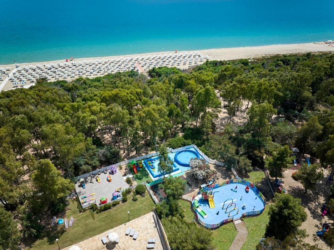 Bluserena Serenè Resort