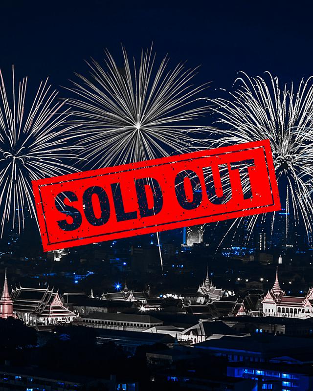 Capodanno in Thailandia