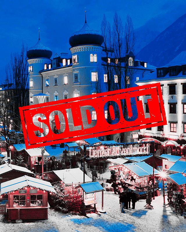 Mercatini di Natale a Innsbruck