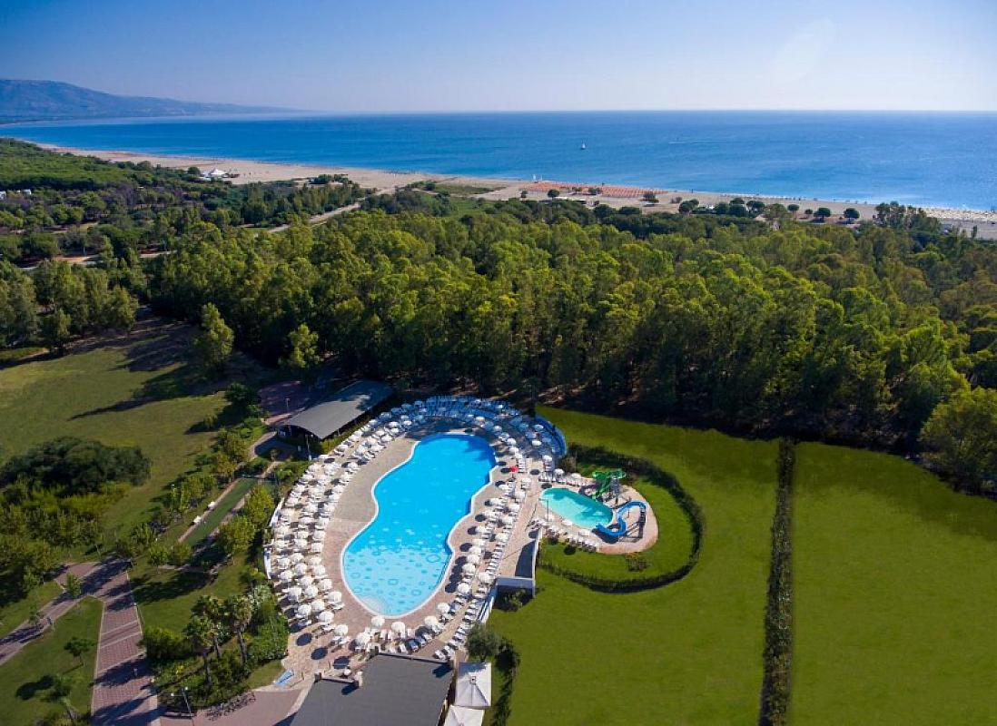 Bluserena Sibari Green Resort