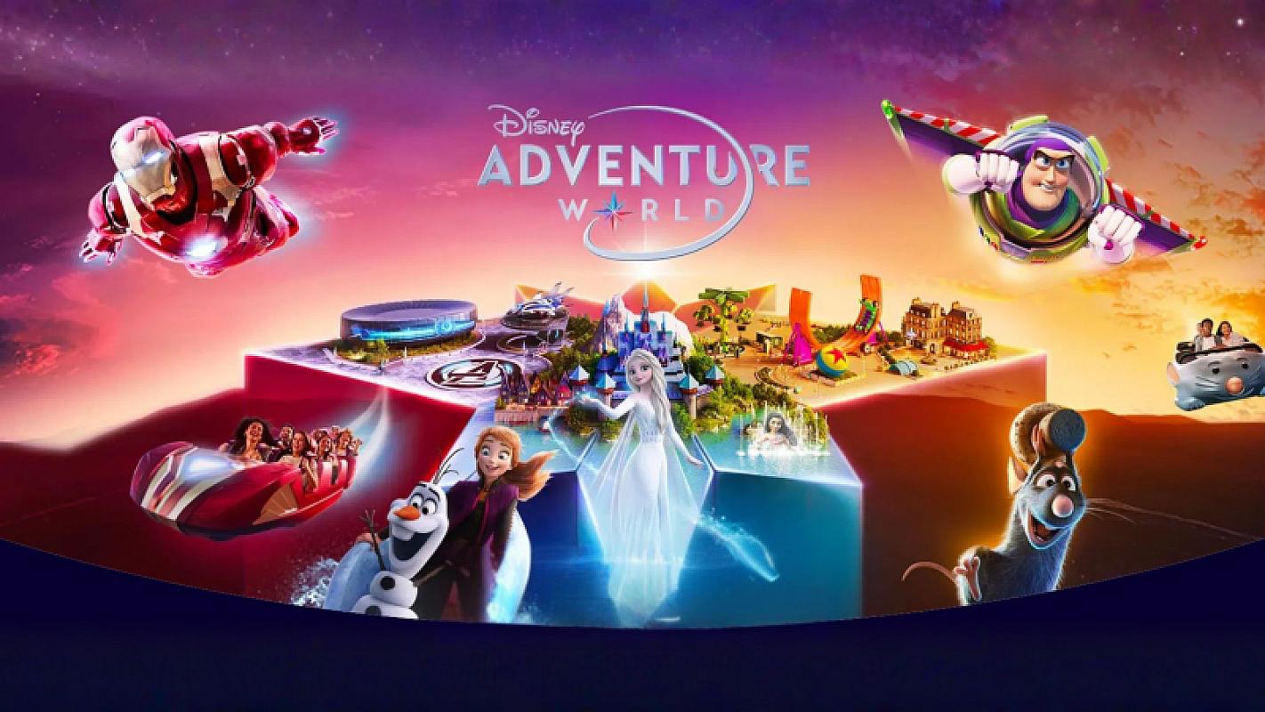 Disney Adventure World