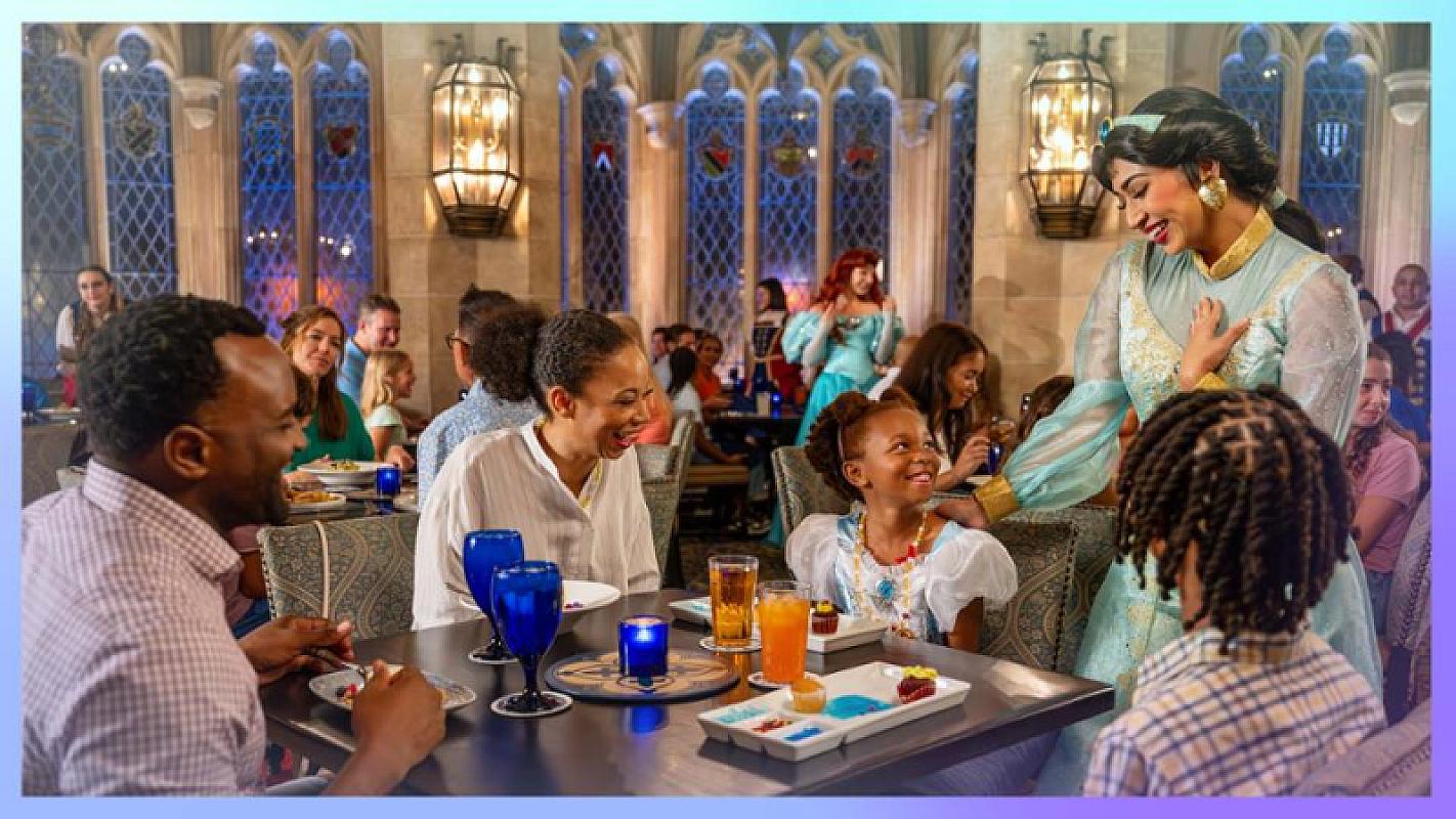  - Disney Adventure World