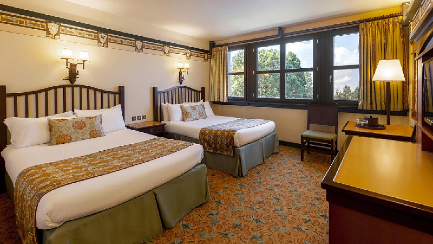  - Disney Adventure World