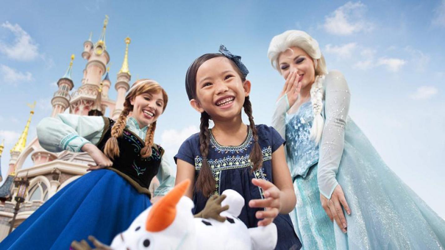  - Disney Adventure World