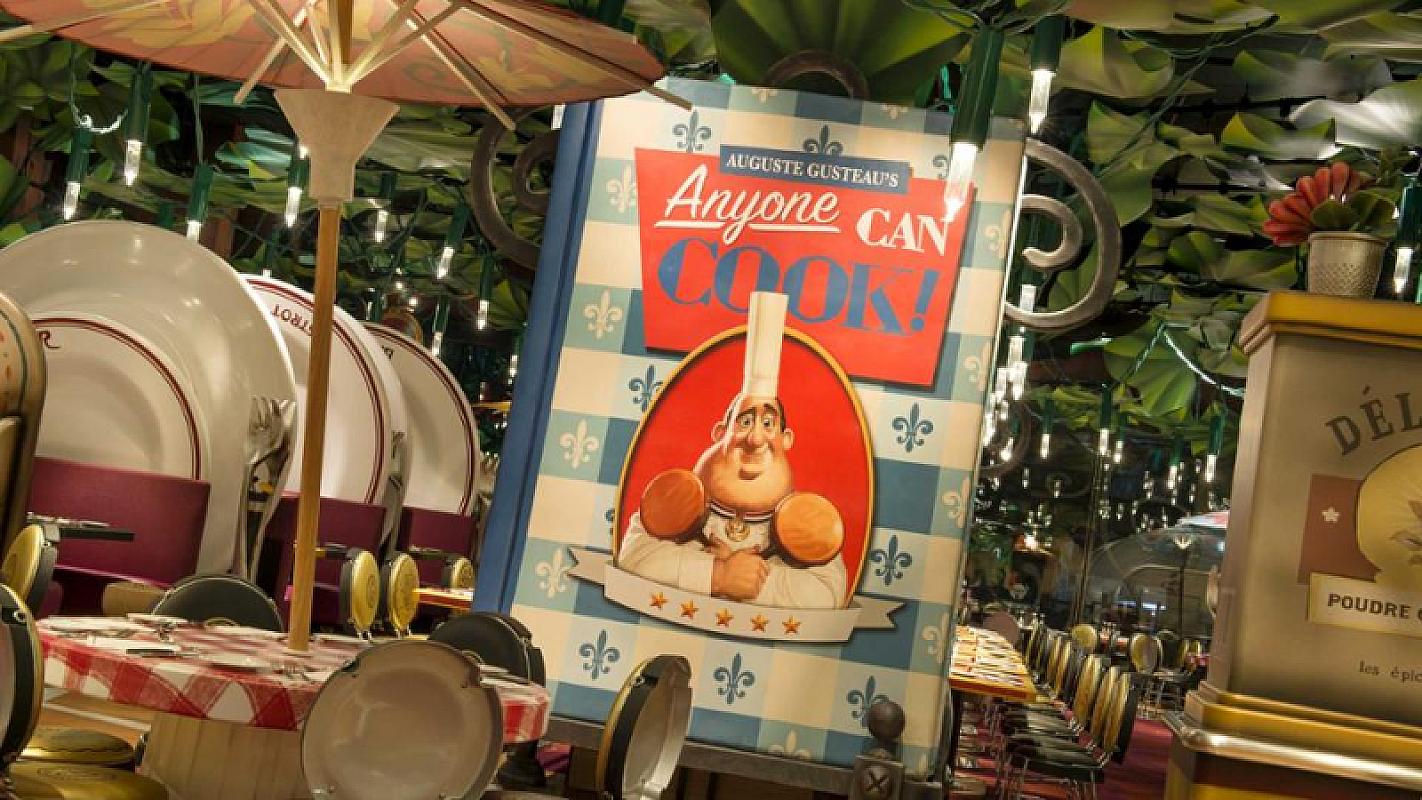  - Disney Adventure World