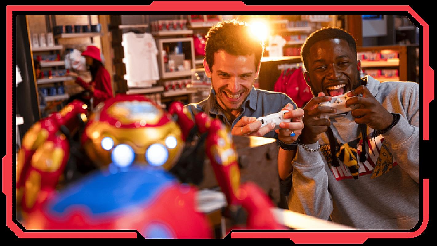  - Disney Adventure World