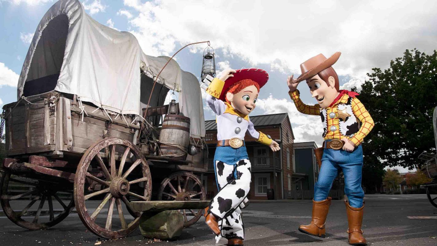  - Disney Adventure World