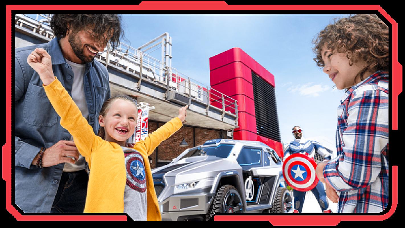  - Disney Adventure World