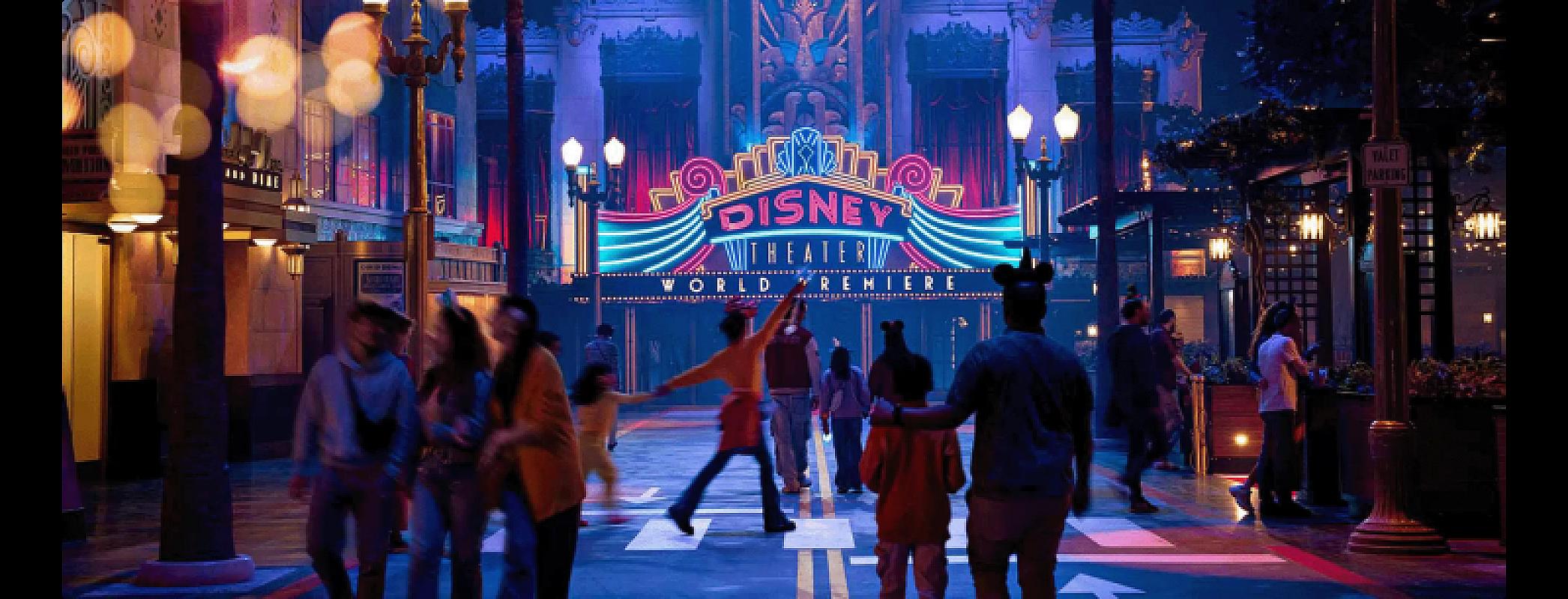  - Disney Adventure World